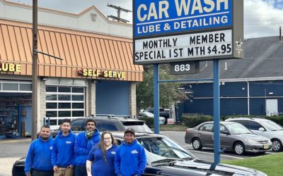 Professional Car Wash