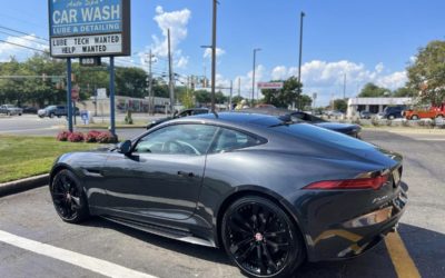 Keeping a Clean Car is an Easy New Year’s Resolution