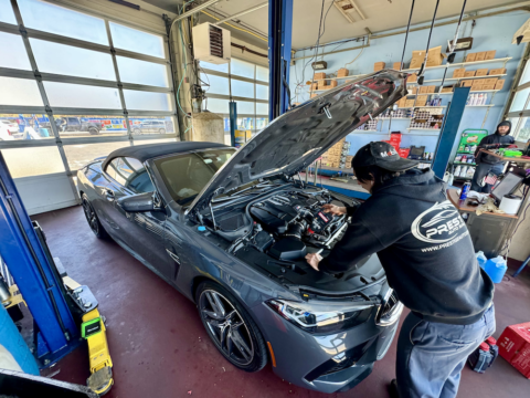Prestige Auto Spa NJ: Oil Change in Toms River NJ