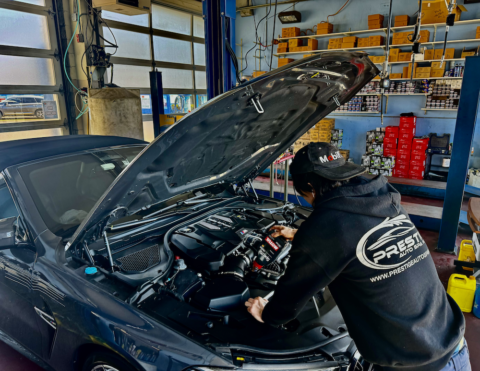Prestige Auto Spa NJ: Oil Change in Toms River NJ