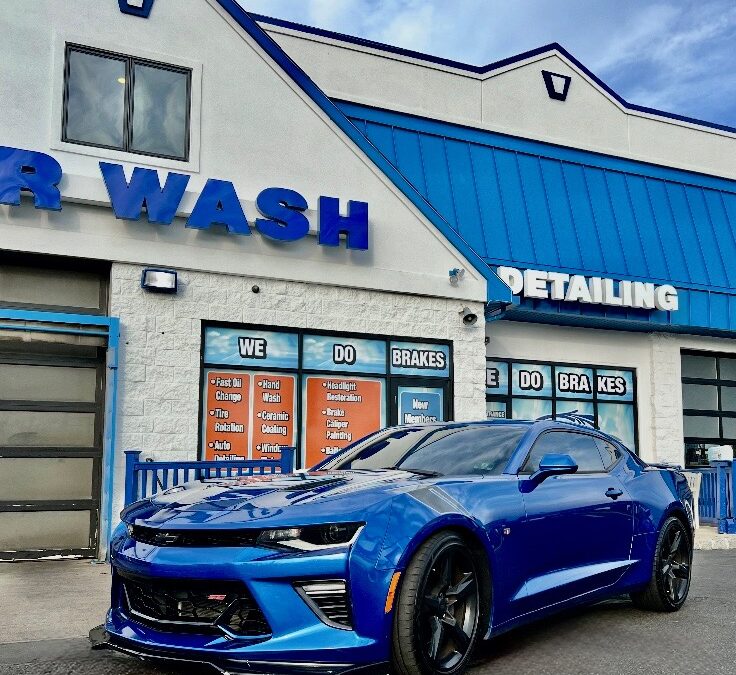 Let Prestige Auto Spa NJ Take Care of the Little Details
