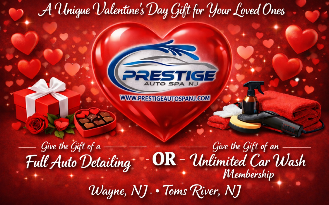 A Unique Valentine’s Day Gift for Your Loved Ones