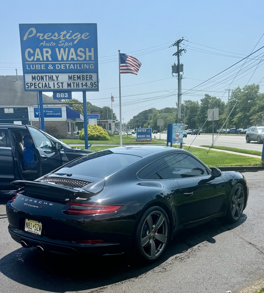 Ceramic Coating